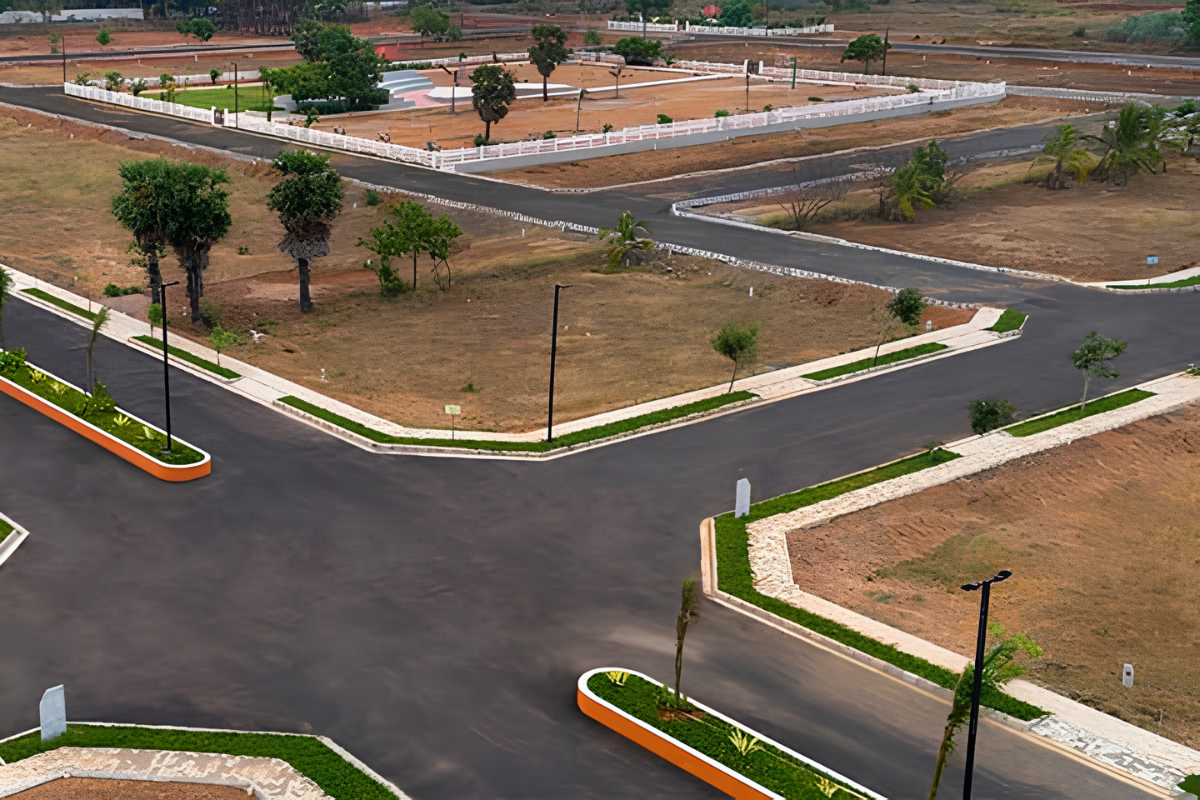 Layout Development Projects